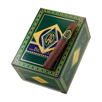 CAO Brazilia Samba 6.25x54 - Box of 20