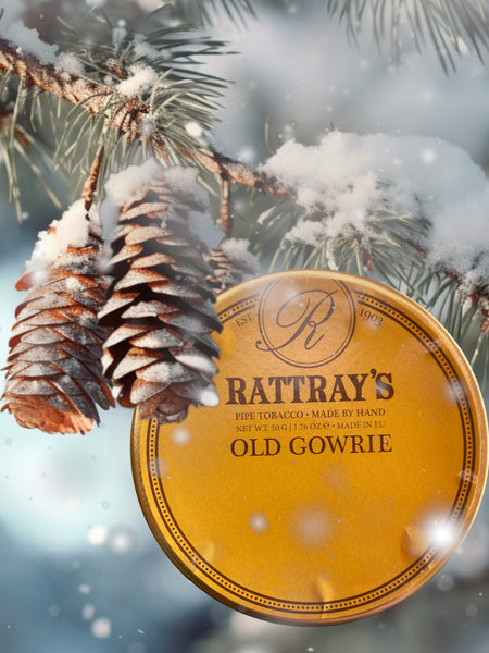 Rattray's Old Gowrie 50g