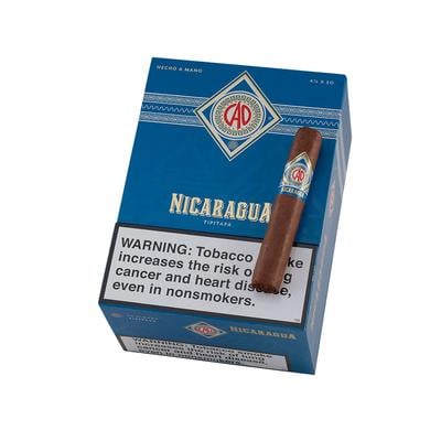 CAO Nicaragua Tipitapa 4.875x50 - Box of 20