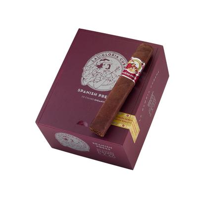 La Gloria Cubana Spanish Press Gigante - Box of 20 Cigars