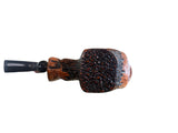 Nording Giant Rusticated Freehand Pipe