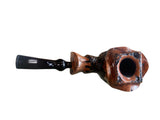 Nording Giant Rusticated Freehand Pipe