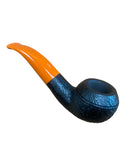 Erik Stokkebye 4th Generation Fathers, Friends and Fire 2023 Sandblasted Tobacco Pipe
