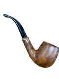 Erik Stokkebye 4th Generation Klassisk Smooth (401) Tobacco Pipe