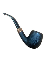 Erik Stokkebye 4th Generation Klassisk Sandblasted (401) Tobacco Pipe