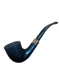 Erik Stokkebye 4th Generation Klassisk Sandblasted (405) Tobacco Pipe