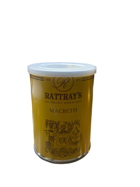 Rattray’s Macbeth 100g