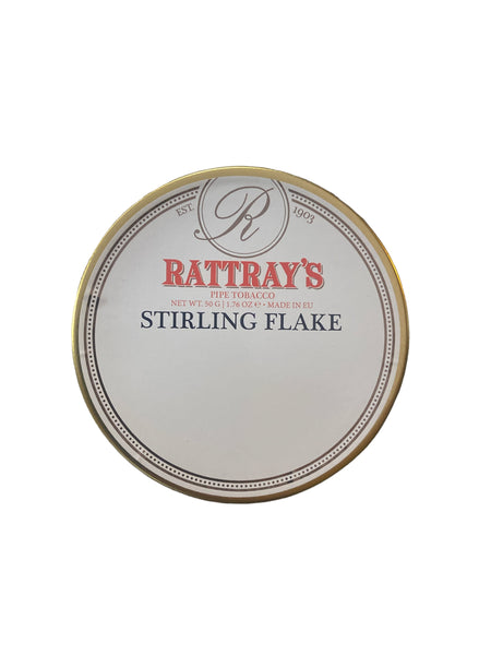 Rattray’s Stirling Flake 50g