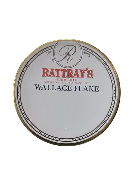 Rattray’s Wallace Flake 50g