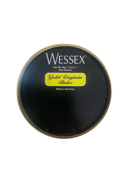 Wessex Gold Virginia Flake 50g