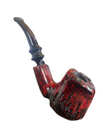 Nording Rusticated #4 Freehand Pipe