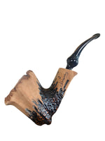 Nording Signature Rusticated Freehand Pipe