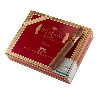 Oliva Gilberto Reserva Toro 6x50 - Box of 20 Cigars