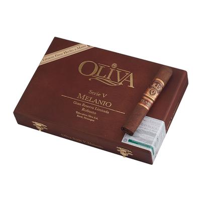 Oliva Serie V Melanio Robusto - Box of 10 Cigars