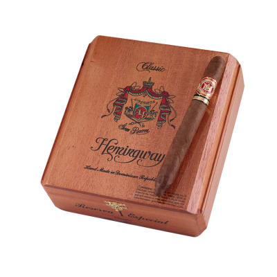 Arturo Fuente Hemingway Classic - Box of 25 Cigars