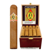 CAO Gold DOUBLE ROBUSTO - Box of 20 Cigars