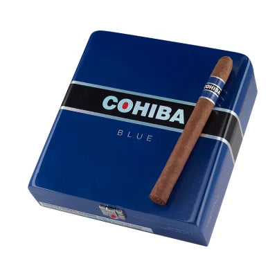 Cohiba Blue Churchill 7.5x50 - Box of 20 Cigars