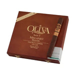 Oliva Serie V Melanio Maduro Churchill - Box of 10 Cigars