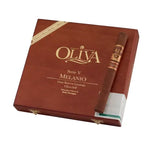 Oliva Serie V Melanio Churchill - Box of 10 Cigars