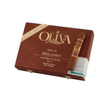Oliva Serie V Melanio No. 4 - Box of 10 Cigars