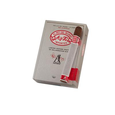 El Rey Del Mundo by AJ Fernandez - Box of 10 Cigars