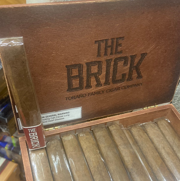 The Brick by Torano Robusto 5.5x56