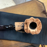Nording Signature Rusticated Freehand Pipe