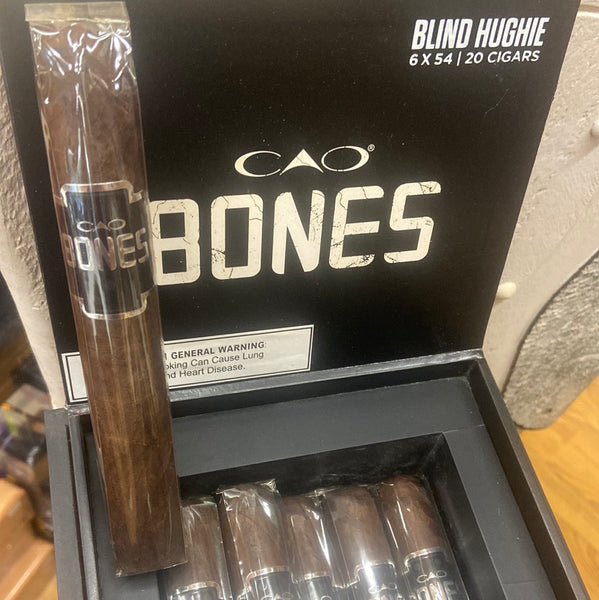 CAO Bones Blind Hughie 6x54