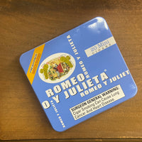 Romeo y Julieta Blue Minis - 20 Mini Cigars (Cigarillos)