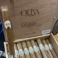 Oliva Connecticut Reserve Toro 6x50