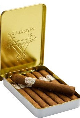 Montecristo White Prontos Petites - Tin of 6 Cigars 4x33