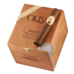Oliva Serie G Double Robusto - Box of 25 Cigars