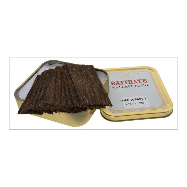 rattrays-wallace-flake-pipe-tobacco