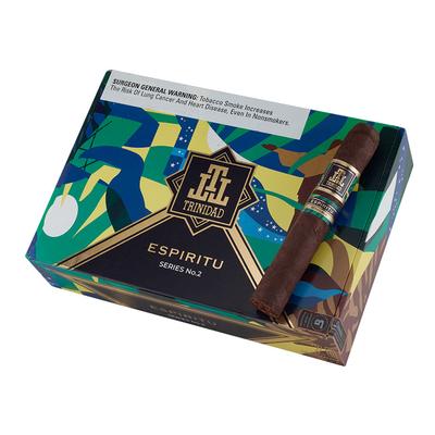 Trinidad Espiritu Series 2 Magnum - Box of 20 Cigars